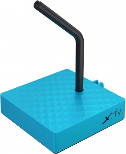 Xtrfy B4 Miami Blue egérkábel-vezető kék-fekete (1214)